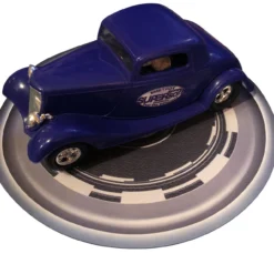 1/25 - 1/32 Scale: Turntable Model Base For Diecast Cars