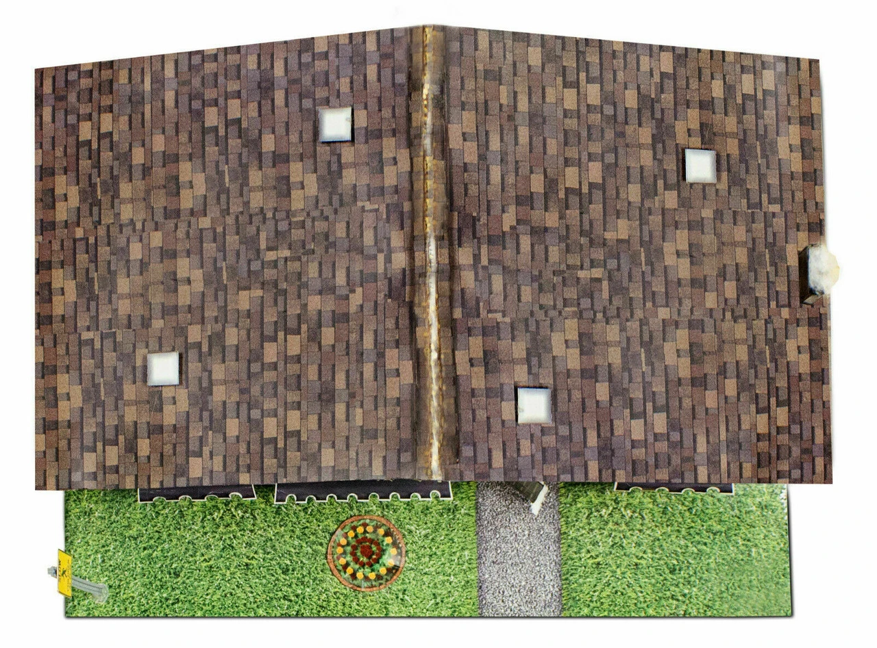 BK 3221 1:32 Scale Red Rambler Building Kit 6 BK 3221 1:32 Scale Red Rambler Building Kit - Image 4