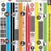 MG 3427 Ultracal Offset Roundel Racing Stripe Decals For 1:24 Scale -Hobby Boss shop s l1600 39707.1640213669