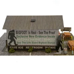 BK 6436 1:64 Scale Slot Car HO Bigfoot Museum Kit 13 BK 6436 1:64 Scale Slot Car HO Bigfoot Museum Kit -Hobby Boss shop s l1600 40530.1641507623