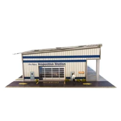 BK 6442 1:64 Scale Slot Car HO Pre-Race Inspection Station Building Kit 11 BK 6442 1:64 Scale Slot Car HO Pre-Race Inspection Station Building Kit -Hobby Boss shop s l1600 43032.1641507580