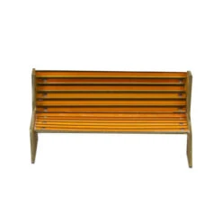 BK 6430 1/64 Scale Slot Car Photo Real "Porta Potty's, Park Benches, Trash Cans" -Hobby Boss shop s l1600 45737.1641507732