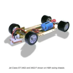 ST 3402-F 1/24 Scale Slot Car Tires For H & R Racing Chassis -Hobby Boss shop s l1600 46849.1640901069