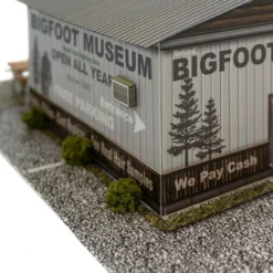 BK 6436 1:64 Scale Slot Car HO Bigfoot Museum Kit 15 BK 6436 1:64 Scale Slot Car HO Bigfoot Museum Kit -Hobby Boss shop s l1600 47666.1641507623