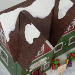 BK 4841 1:48 Scale "Santa's Workshop Christmas Diorama" Photo Real Scale Building Kit 11 BK 4841 1:48 Scale "Santa's Workshop Christmas Diorama" Photo Real Scale Building Kit -Hobby Boss shop s l1600 53202.1674676819