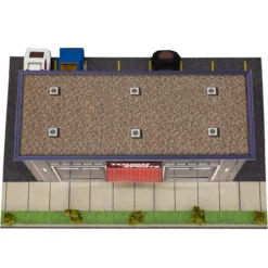 BK 6448 1:64 Scale "Tough Sports Gym" Photo Real Scale Building Kit 17 BK 6448 1:64 Scale "Tough Sports Gym" Photo Real Scale Building Kit -Hobby Boss shop s l1600 57243.1674672184