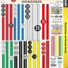 MG 3303 Ultracal Racing Stripes And Roundel Decals For 1:32 Scale Applications 1 MG 3303 Ultracal Racing Stripes And Roundel Decals For 1:32 Scale Applications -Hobby Boss shop s l1600 58476.1641506327