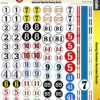 MG 3400 1:24 Scale Ultracal Decals - Racing Numbers And Roundels 1 MG 3400 1:24 Scale Ultracal Decals - Racing Numbers And Roundels -Hobby Boss shop s l1600 62750.1640213661