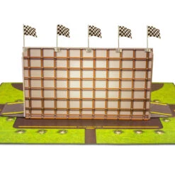 BK 6427 1/64 Slot Car HO "Winners Podium" Photo Real Fits Aurora AFX Race Tracks -Hobby Boss shop s l1600 66971.1641507802