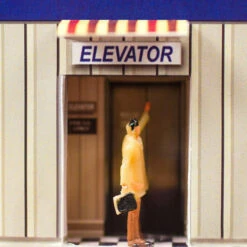 BK 6424 1:64 Scale "Press & Media Tower" Photo Real Scale Building Kit -Hobby Boss shop s l1600 67759.1641507849