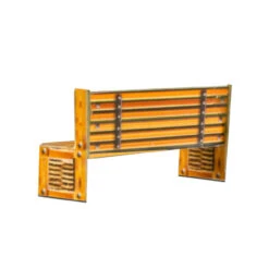 BK 6430 1/64 Scale Slot Car Photo Real "Porta Potty's, Park Benches, Trash Cans" -Hobby Boss shop s l1600 68683.1641507732