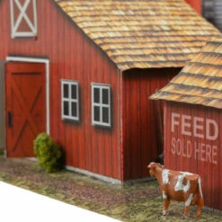 BK 3205 1:32 Scale Sugar Creek Farm Kit -Hobby Boss shop s l1600 68917.1641854883