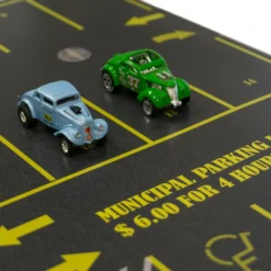 PL 1013 Realistic 1:64 Hotwheels And Match Box Diecast Cars Display Or Play Parking Lot -Hobby Boss shop s l1600 69075.1640903491