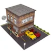 BK 6450 1:64 Scale "Coffee Shop Drive Thru" Photo Real Scale Building Kit 1 BK 6450 1:64 Scale "Coffee Shop Drive Thru" Photo Real Scale Building Kit -Hobby Boss shop s l1600 69075.1674670119