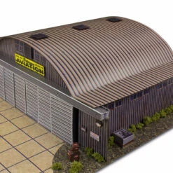 1/72, 1/64 HO Scale Aircraft Hangar Model Scenery Diorama Photo Real Kit -Hobby Boss shop s l1600 70066.1641918598