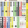 MG 3203 Ultracal Racing Stripes And Roundel Decals 1:43 Scale -Hobby Boss shop s l1600 81018.1641506437