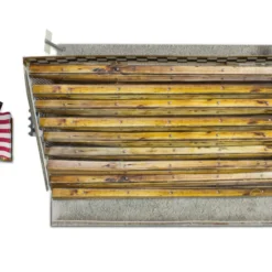 BK 4802 1:48 Scale "Bleacher Kit & Hot Dog Stand" Photo Real Scale Building Kit -Hobby Boss shop s l1600 82946.1641854083