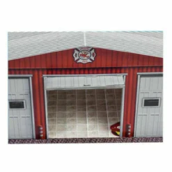 BK 3214 1:32 Scale Fire Department Building Kit -Hobby Boss shop s l1600 83018.1641854289