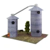 BK 6404 1:64 Scale "Grain Dryers" Photo Real Scale Building Kit -Hobby Boss shop s l1600 85315.1641508705