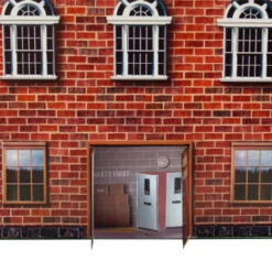 BK 4807 1:48 Scale "Hotel" Photo Real Scale Building Kit -Hobby Boss shop s l1600 85628.1641854015