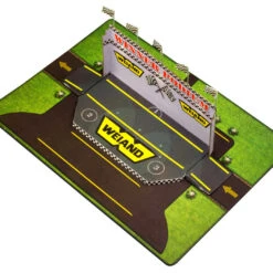 BK 6427 1/64 Slot Car HO "Winners Podium" Photo Real Fits Aurora AFX Race Tracks -Hobby Boss shop s l1600 87343.1640213582