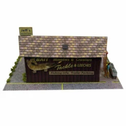 BK 3215 1:32 Scale Bait Shop Building Kit 10 BK 3215 1:32 Scale Bait Shop Building Kit -Hobby Boss shop s l1600 89557.1641854275
