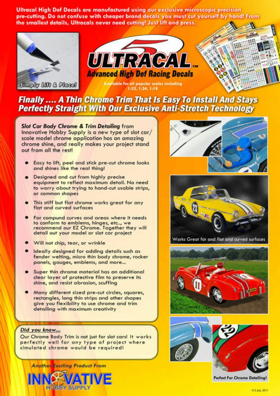 MG 3410 1:24 And 1:32 Scale Ultracal Decals - Wood Stake And Truck Bed Decals 4 MG 3410 1:24 And 1:32 Scale Ultracal Decals - Wood Stake And Truck Bed Decals - Image 2