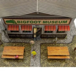 BK 6436 1:64 Scale Slot Car HO Bigfoot Museum Kit 12 BK 6436 1:64 Scale Slot Car HO Bigfoot Museum Kit -Hobby Boss shop s l1600 93145.1641507623