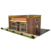 BK 6445 1:64 Scale "Jim's Department Store" Photo Real Scale Building Kit 1 BK 6445 1:64 Scale "Jim's Department Store" Photo Real Scale Building Kit -Hobby Boss shop s l1600 93760.1674673415