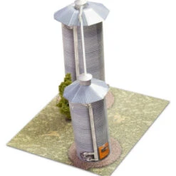 BK 4804 1:48 Scale "Grain Dryers" Photo Real Scale Building Kit -Hobby Boss shop s l1600 93882.1641854057