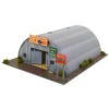 BK 4800 1:48 Scale "Quonset Hut" Photo Real Scale Building Kit 1 BK 4800 1:48 Scale "Quonset Hut" Photo Real Scale Building Kit -Hobby Boss shop s l1600 96248.1641854150