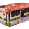 BK 4820 1:48 Scale "Diner" Photo Real Scale Building Kit 2 BK 4820 1:48 Scale "Diner" Photo Real Scale Building Kit -Hobby Boss shop s l1600 99683.1641853730