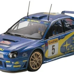 Tamiya 24240 1:24 SUBARU IMPREZ WRC'01