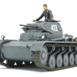 Tamiya Models Panzerkampfwagen II Ausf.A/B/C Model Kit (1/48 Scale) -Hobby Boss shop tam32570 b6abf0fdf25080dca32ac2d21244fb9ee3d5d04d 2 86826.1678571428