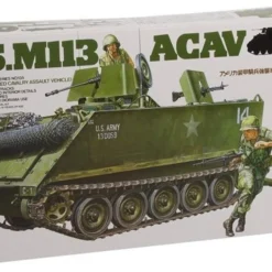 Tamiya 35135 1/35 US M113 ACAV