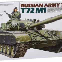 Tamiya 35160 1:35 RUSSIAN TANK T72M1