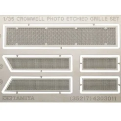 Tamiya 35217 1/35 TIGER 1 PHOTO ETCH G