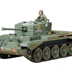 Tamiya 35221 1/35 CROMWELL MKIV CRS TK