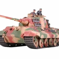 Tamiya 35252 1:35 KING TIGER ARDENN FT