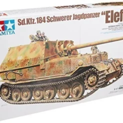 Tamiya German Sdkfz184 Elefant 1/35 -Hobby Boss shop tam35325 66a4f15c061789e92c3b1a0592f8cdc304240103 2 35590.1665642389