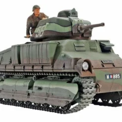 Tamiya 35344 1:35 SOMUA S35 FR TANK