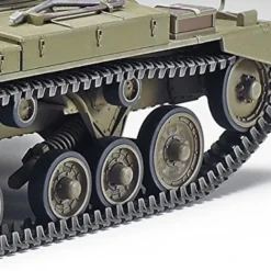 Tamiya British Infantry Tank Mk.Iii Valentine Mk.Ii/Iv 1/35