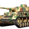 Tamiya 36211 1/16 GERMAN PZ.KPFW SNG