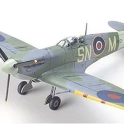 Supermarine Spitfire - 1:72 Scale Aircraft - Tamiya -Hobby Boss shop tam60756 supermarine spitfire 172 scale aircraft tamiya 820382895 61522.1609778142
