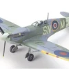 Supermarine Spitfire - 1:72 Scale Aircraft - Tamiya -Hobby Boss shop tam60756 supermarine spitfire 172 scale aircraft tamiya 820382897 40199.1609778142