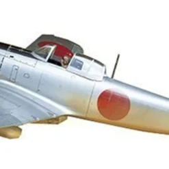 Tamiya TAM61013 1/48 Japanese Hayate Frank Type 4