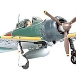 Tamiya 1/48 Mitsubishi A6M5C Type 52 Zero