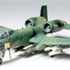 A-10A Fairchild Thunderbolt II 1/48 Tamiya