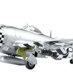 Tamiya 1/48 P-47D ThundeRBolt Bubbletop Aircraft 9 Tamiya 1/48 P-47D ThundeRBolt Bubbletop Aircraft -Hobby Boss shop tam61090 tamiya 1 48 p 47d thunderbolt bubbletop aircraft 46964.1609778164