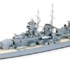 Tamiya 1/700 German Battlecruiser Gneisenau
